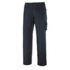 Pantalon Berkeley polyester/coton bleu marine taille 82C44